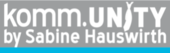 komm.UNITY komm.UNITY Logo