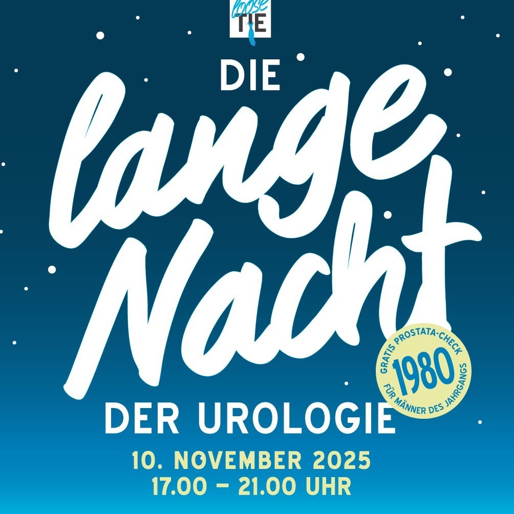 Lange Nacht der Urologie